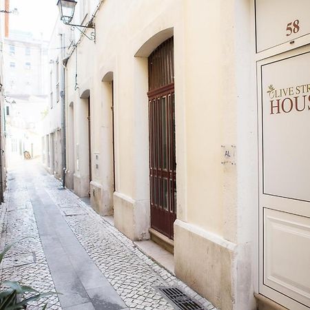 Hostel Olive Street House Coimbra Zewnętrze zdjęcie